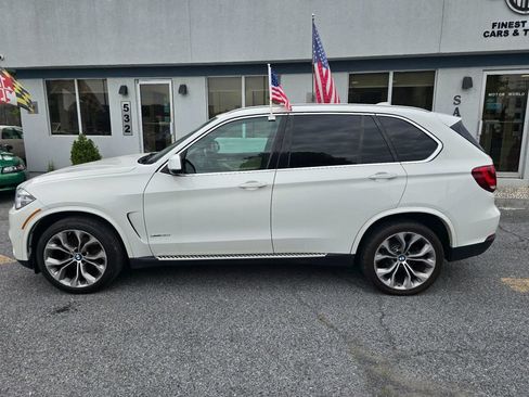 Used 2017 BMW X5 sDrive35i RWD image 7