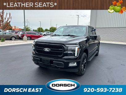 Certified 2024 Ford F150 Lariat w/ Equipment Group 502A High