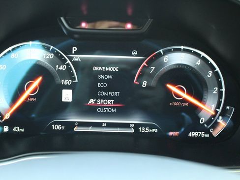 Used 2023 Genesis GV80 2.5T w/ Prestige 20" Package AWD/4WD image 37