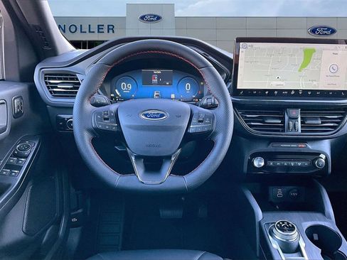 New 2025 Ford Escape ST-Line Elite w/ Premium Technology Package image 16