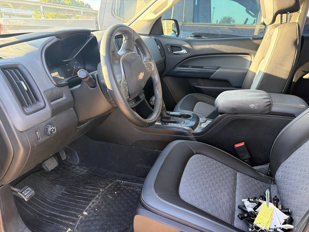 Used 2019 Chevrolet Colorado Z71 RWD image 8