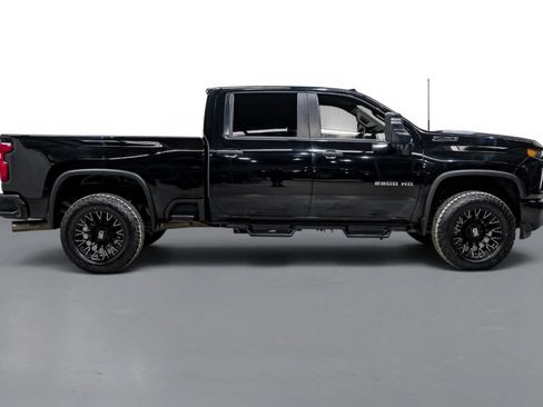 Used 2023 Chevrolet Silverado 2500 Custom w/ Custom Value Package AWD/4WD image 6