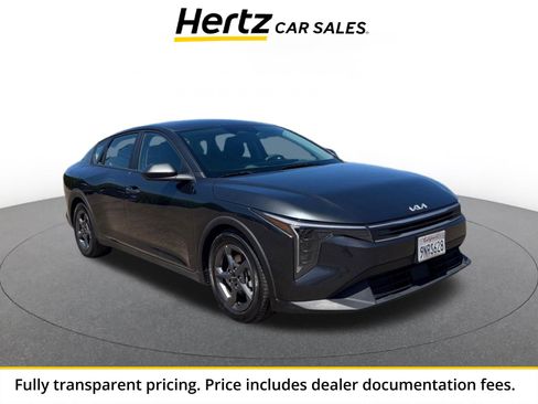 Used 2025 Kia K4 FWD image 1