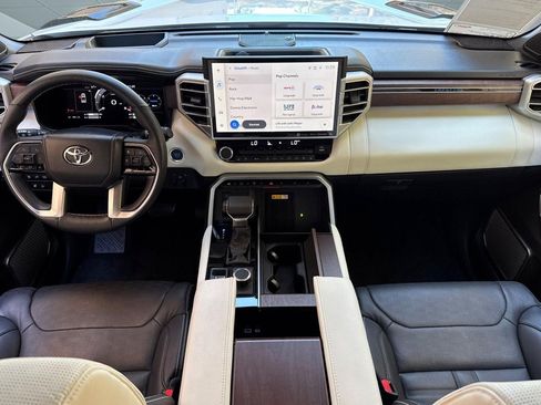 Used 2024 Toyota Tundra Capstone AWD/4WD image 15
