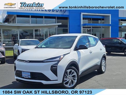New 2027 Chevrolet Bolt LT FWD image 1