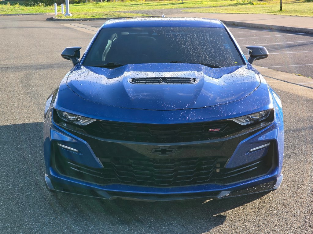 Used 2019 Chevrolet Camaro SS RWD image 8