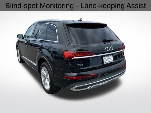 Used 2021 Audi Q7 3.0T Premium w/ Convenience Package image 9