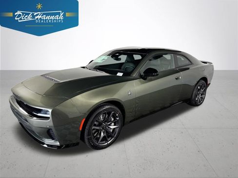 New 2026 Dodge Charger Scat Pack w/ Blacktop Package AWD/4WD image 1
