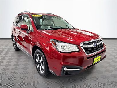 Used 2018 Subaru Forester 2.5i Premium