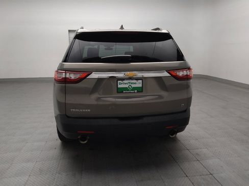 Used 2019 Chevrolet Traverse LT w/ LPO, Floor Liner Package FWD image 6