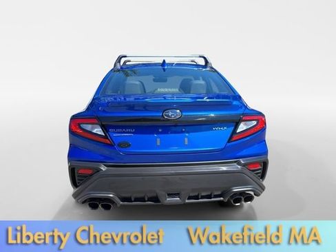 Used 2023 Subaru WRX Limited AWD/4WD image 6