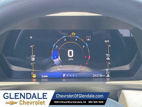 Certified 2023 Chevrolet Colorado W/T RWD image 32