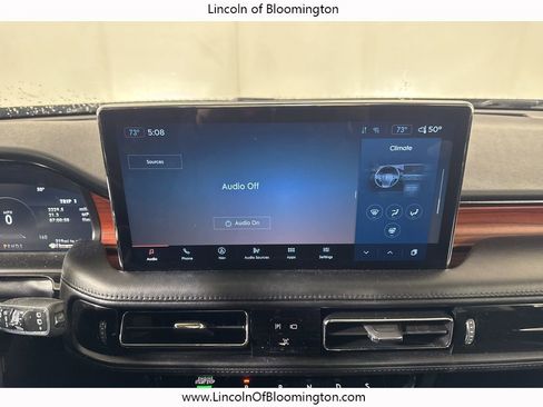 Used 2022 Lincoln Nautilus Reserve image 41