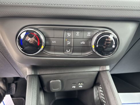 New 2026 Chevrolet TrailBlazer LS FWD image 21