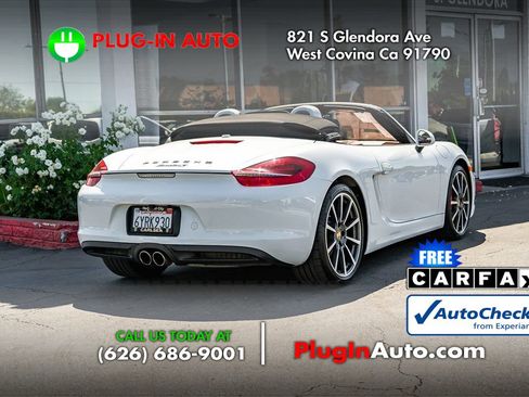 Used 2013 Porsche Boxster S image 6