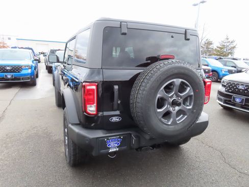 New 2026 Ford Bronco Big Bend image 6
