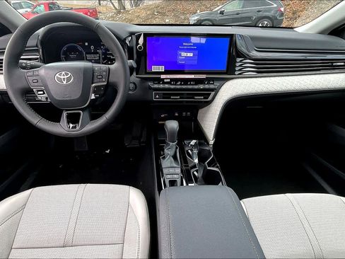 New 2026 Toyota Camry XLE AWD/4WD image 5