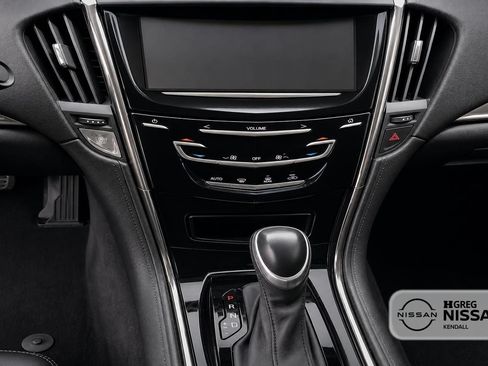 Used 2018 Cadillac ATS 2.0T Sedan RWD image 10