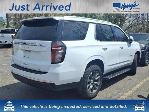 Certified 2022 Chevrolet Tahoe LT w/ LT Signature Plus Package image 3