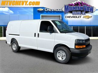 New 2026 Chevrolet Express 2500 w/ Driver Convenience Package video 1