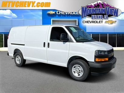 New 2026 Chevrolet Express 2500 w/ Driver Convenience Package