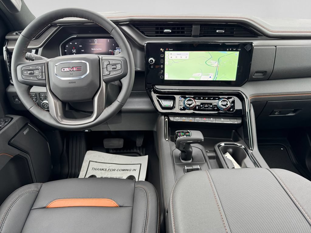 New 2026 GMC Sierra 1500 AT4 w/ Technology Package AWD/4WD image 17