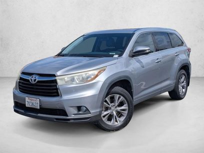 Used 2015 Toyota Highlander XLE