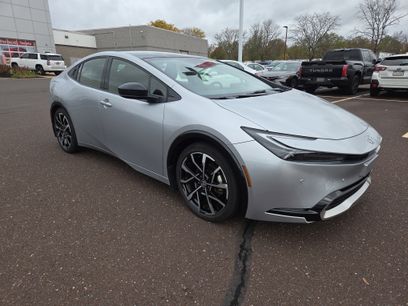Certified 2023 Toyota Prius Prime Premium