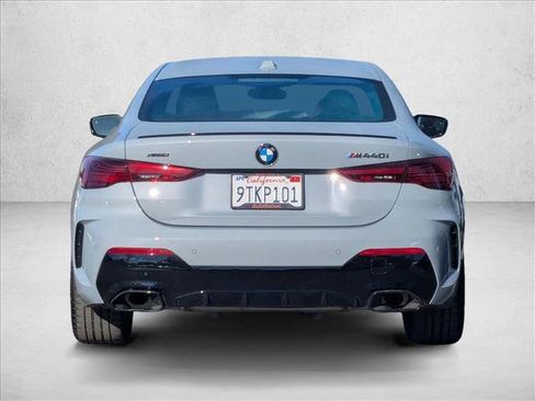 Used 2025 BMW 440i xDrive Coupe w/ Premium Package image 7
