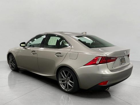 Used 2016 Lexus IS 350 AWD image 7
