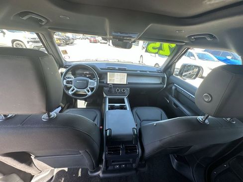 Used 2025 Land Rover Defender 110 S AWD/4WD image 18
