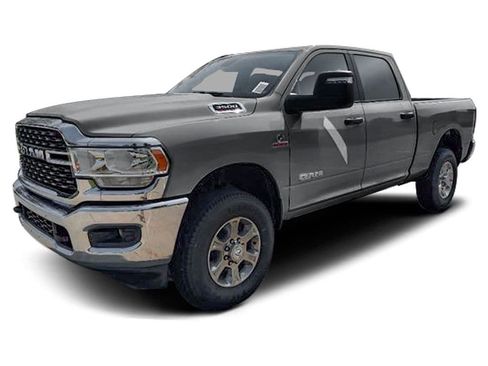 Used 2024 RAM 3500 Big Horn w/ Sport Appearance Package AWD/4WD image 1