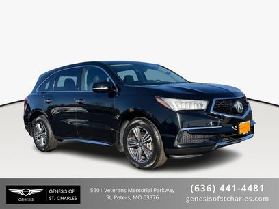 Used 2018 Acura MDX SH-AWD