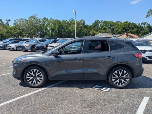 Used 2020 Ford Escape SE Sport FWD image 6