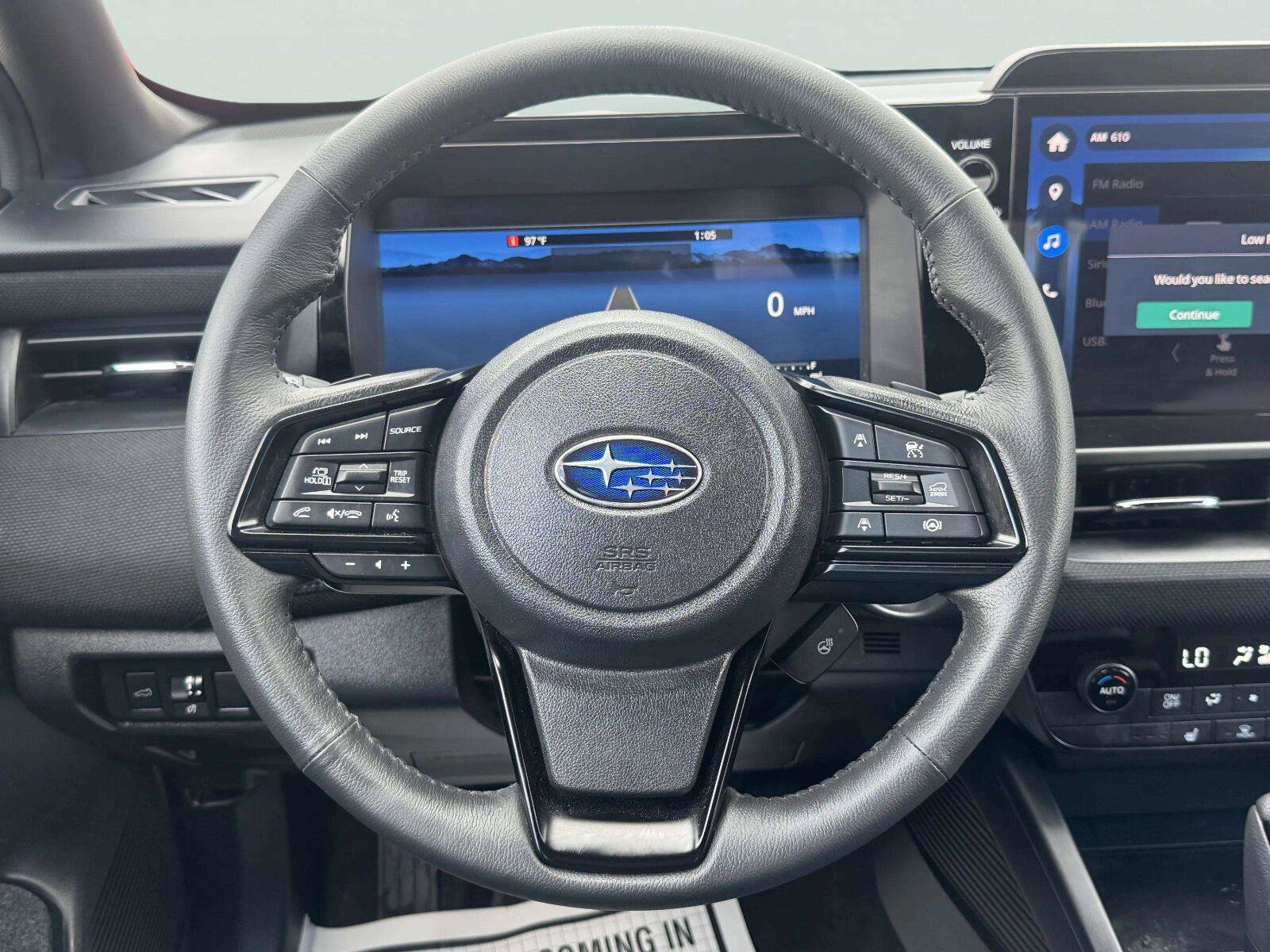 Used 2026 Subaru Outback Limited AWD/4WD image 31