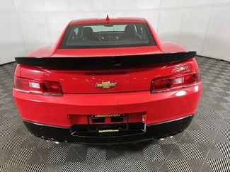 Used 2015 Chevrolet Camaro Z/28 RWD video 3