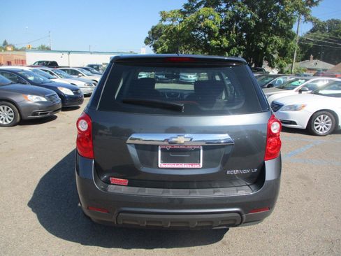 Used 2010 Chevrolet Equinox LS FWD image 5
