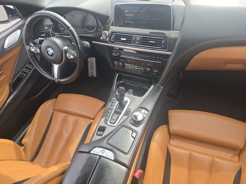 Used 2017 BMW 650i xDrive Convertible AWD/4WD image 20