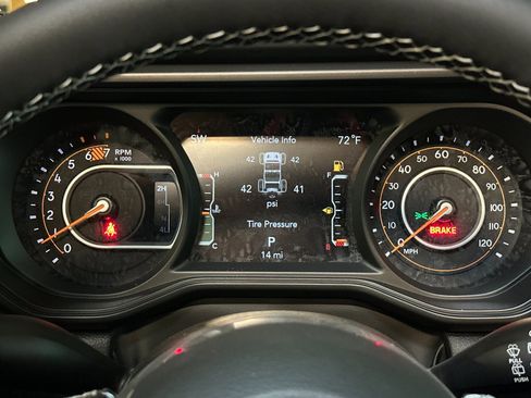 New 2025 Jeep Wrangler Sahara w/ Safety Group image 24