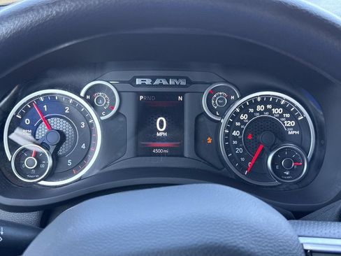 Used 2025 RAM 2500 Tradesman w/ Chrome Appearance Group AWD/4WD image 24