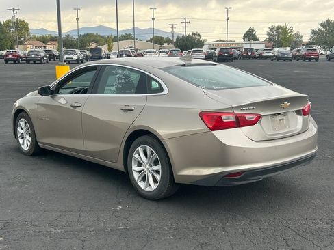 Used 2025 Chevrolet Malibu LT FWD image 5