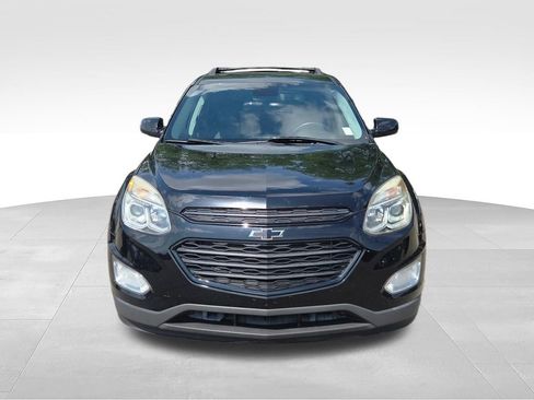 Used 2017 Chevrolet Equinox LT w/ Midnight Edition AWD/4WD image 2