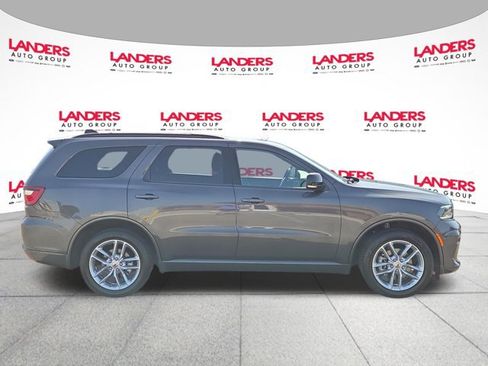 Used 2024 Dodge Durango GT AWD/4WD image 2