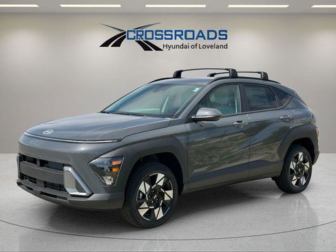 Used 2025 Hyundai Kona SEL image 1