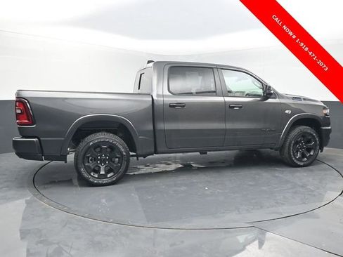 New 2026 RAM 1500 Big Horn w/ Night Edition image 6