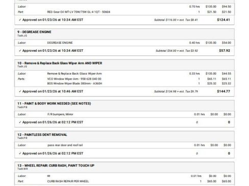 Used 2016 Porsche Cayenne image 8