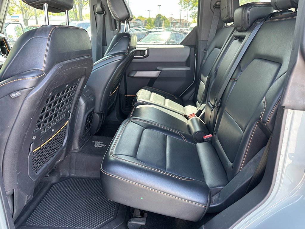 Used 2022 Ford Bronco Badlands AWD/4WD image 24