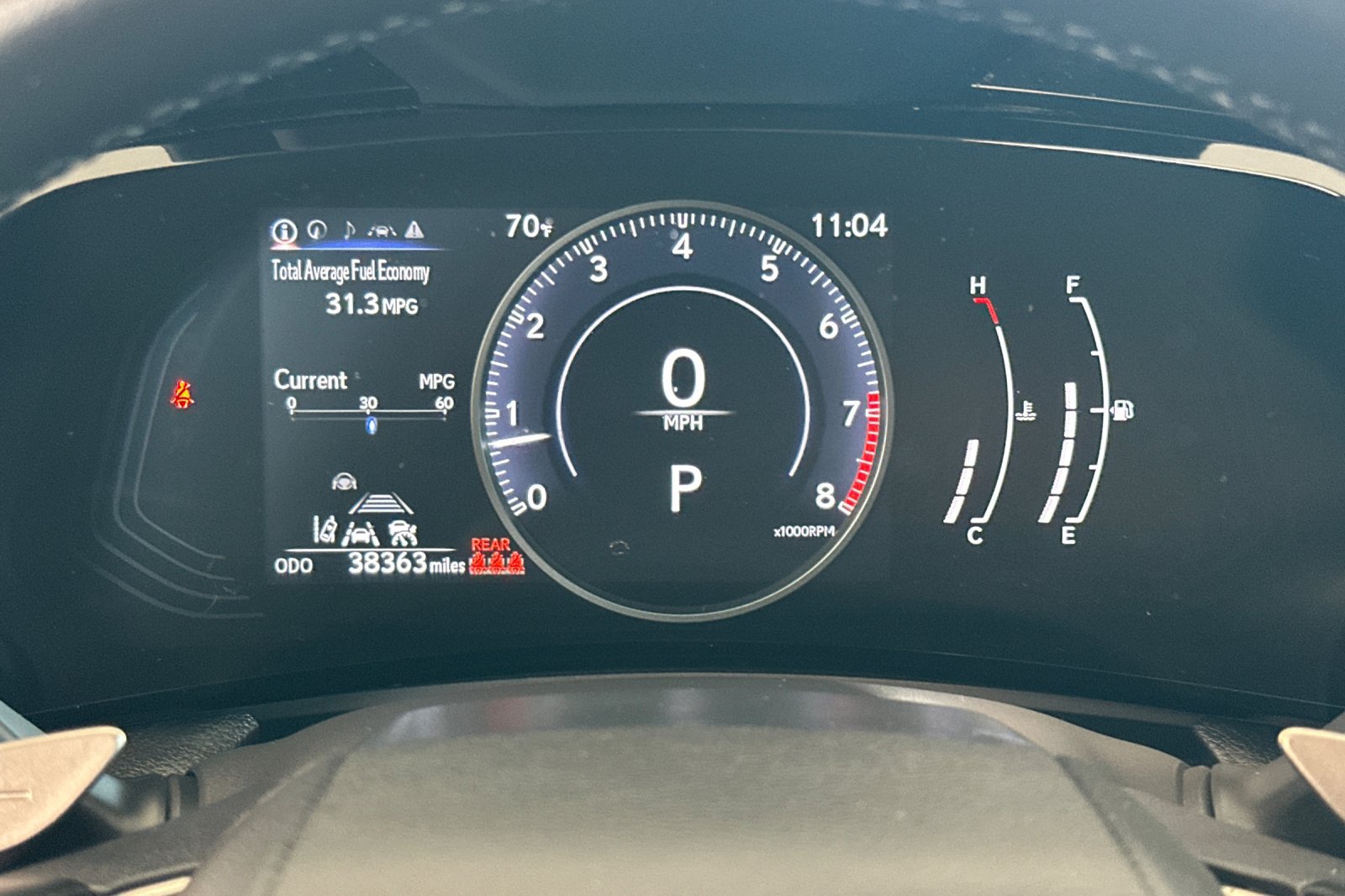 Certified 2024 Lexus NX 250 FWD image 19