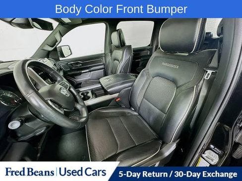 Used 2023 RAM 1500 Laramie image 22