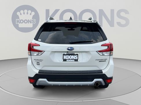 Used 2024 Subaru Forester Touring AWD/4WD image 5